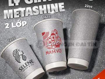 LY GIẤY METASHINE CUỐN HÚT VÀ BẮT MẮT