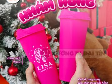 LY NHÁM HỒNG 700ML