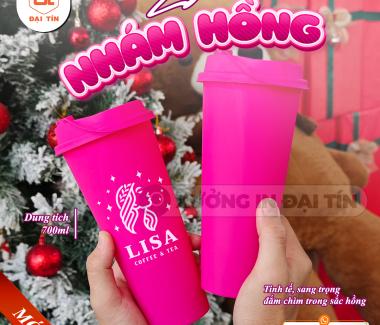 LY NHÁM HỒNG 700ML