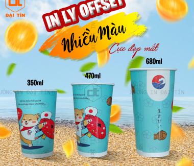 LY GIẤY IN OFFSET NHIỀU MÀU