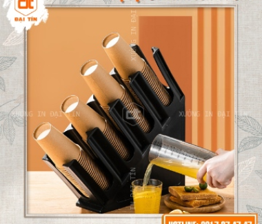 PHỤ KIỆN CỬA HÀNG ĐỒ UỐNG