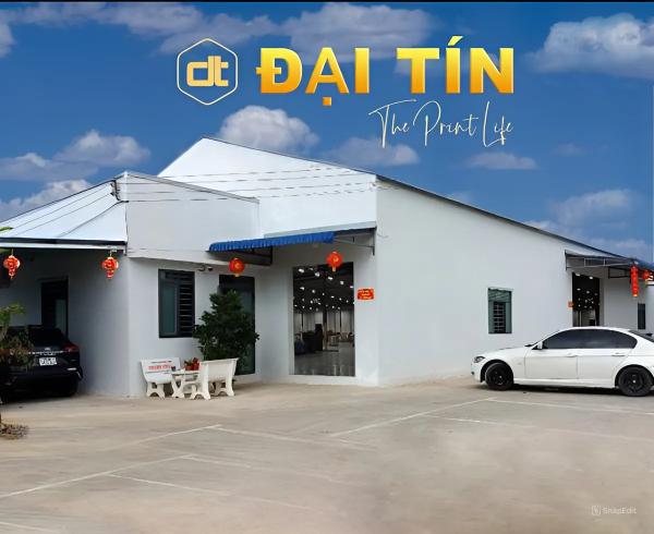 XƯỞNG IN ĐẠI TÍN
