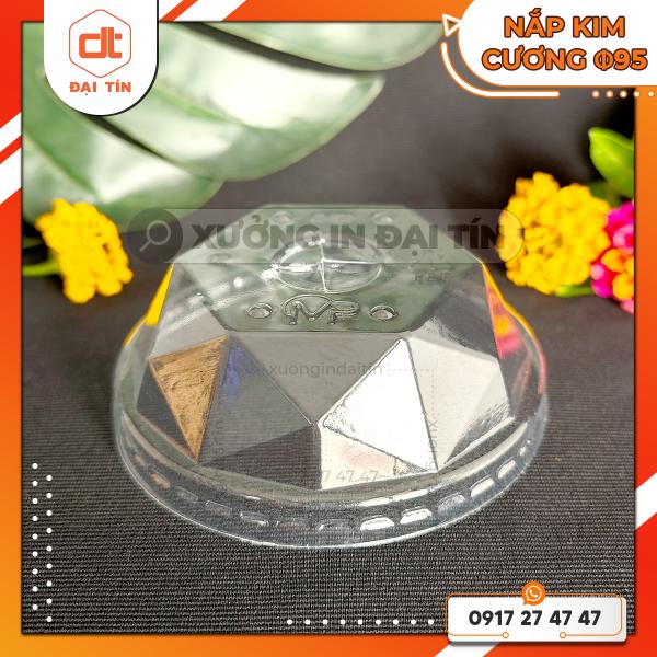 NẮP NHỰA TRONG PHI 95