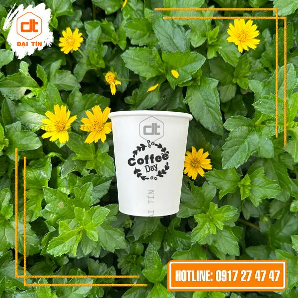 LY ( CỐC ) GIẤY TRẮNG 207ML (7oz), 270ML (9oz), 350ML (12oz), 470ML (16oz), 680ML (22oz)