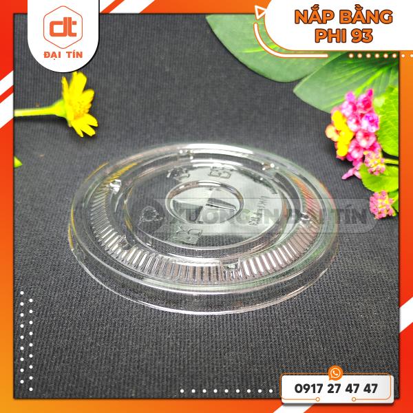 NẮP NHỰA TRONG PHI 93 