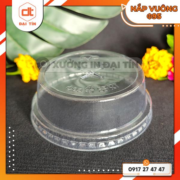 NẮP NHỰA TRONG PHI 95