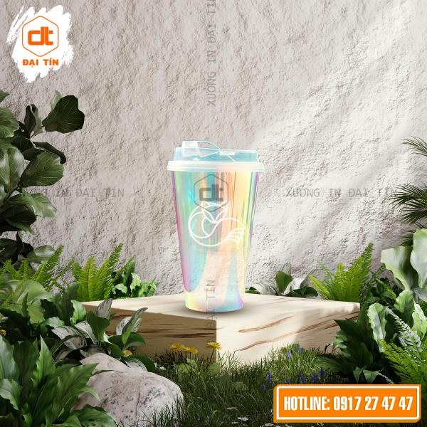 LY ( CỐC ) CẦU VỒNG HOT TREND 500ML, 700ML