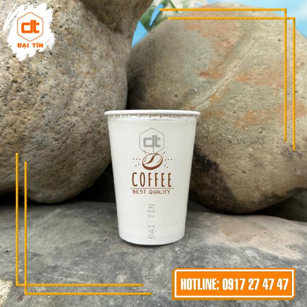 LY ( CỐC ) GIẤY TRẮNG 207ML (7oz), 270ML (9oz), 350ML (12oz), 470ML (16oz), 680ML (22oz)