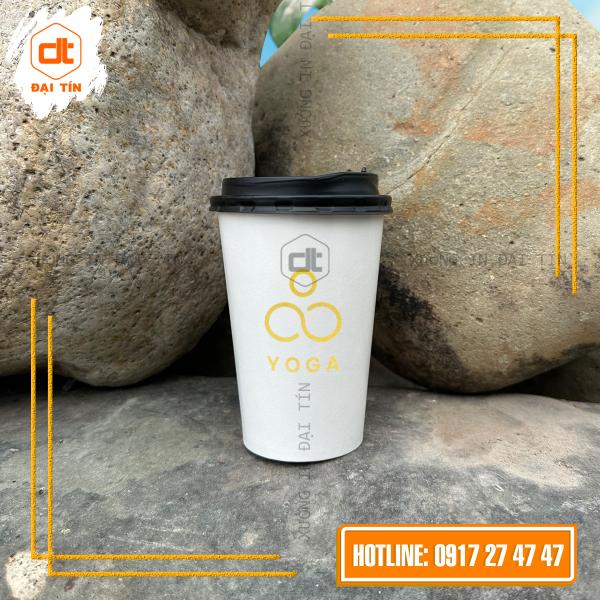 LY ( CỐC ) GIẤY TRẮNG 207ML (7oz), 270ML (9oz), 350ML (12oz), 470ML (16oz), 680ML (22oz)
