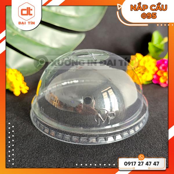 NẮP NHỰA TRONG PHI 95