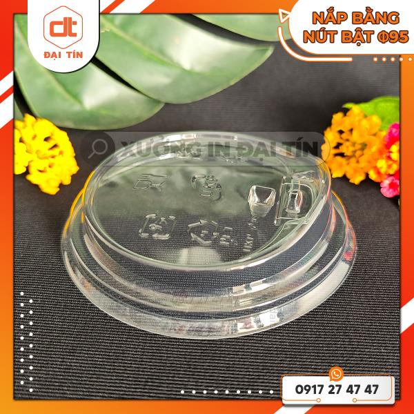 NẮP NHỰA TRONG PHI 95