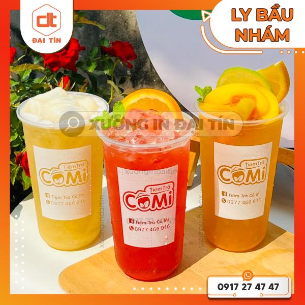 LY ( CỐC ) BẦU NHÁM 500ML, 700ML