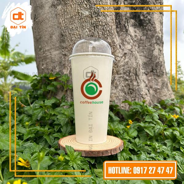LY ( CỐC ) GIẤY TRẮNG 207ML (7oz), 270ML (9oz), 350ML (12oz), 470ML (16oz), 680ML (22oz)