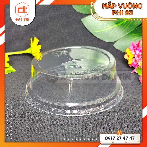 NẮP NHỰA TRONG PHI 93 