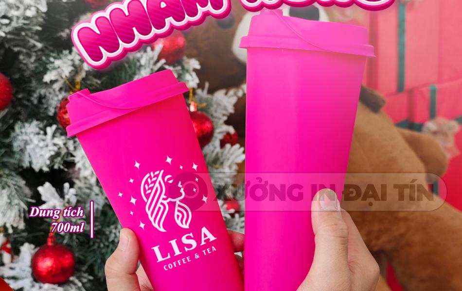 LY ( CỐC ) NHÁM HỒNG 700ML
