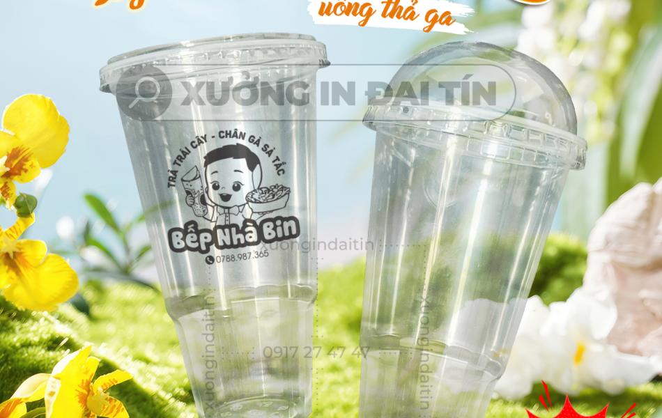 LY ( CỐC ) NHỰA 2 TẦNG 1300ML