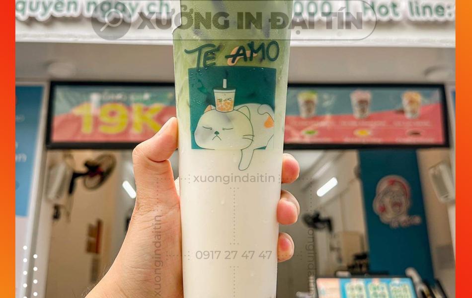 HOT : LY ( CỐC ) TIM TRONG VÀ NHÁM 1000ML