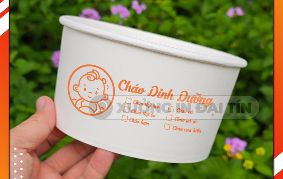 TÔ GIẤY KRAFT TRẮNG 750ML, 1000ML