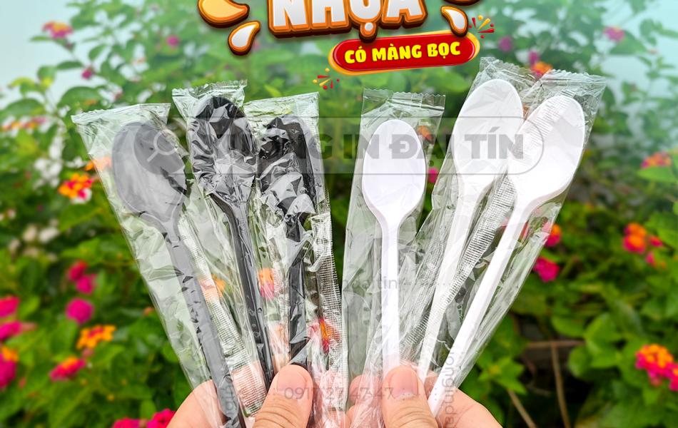 MUỖNG NHỰA 15CM, 18CM, 20CM