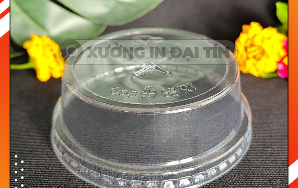 NẮP NHỰA TRONG PHI 95
