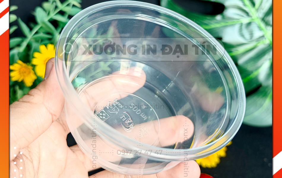 LY NHỰA PP 200ML