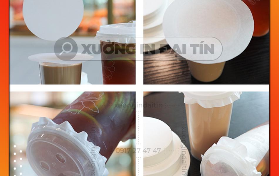 GIẤY CHỐNG TRÀN 13CM VÀ 15CM