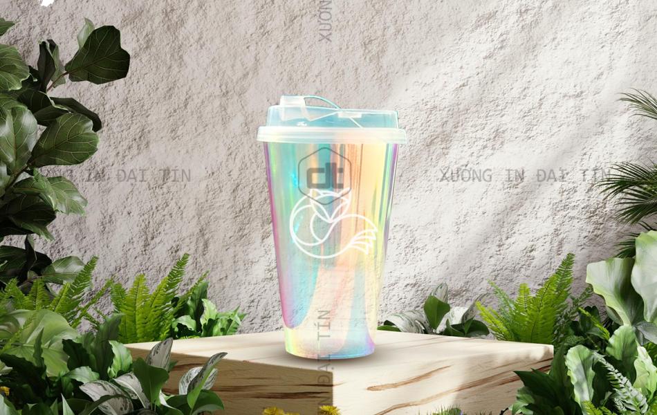 LY ( CỐC ) CẦU VỒNG HOT TREND 500ML, 700ML