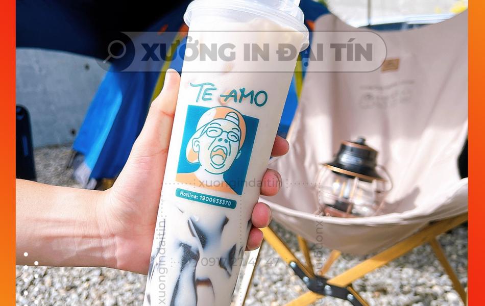 HOT : LY ( CỐC ) TIM TRONG VÀ NHÁM 1000ML