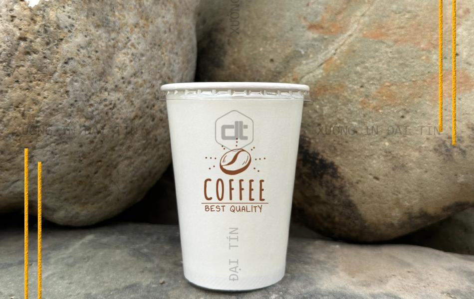 LY ( CỐC ) GIẤY TRẮNG 207ML (7oz), 270ML (9oz), 350ML (12oz), 470ML (16oz), 680ML (22oz)