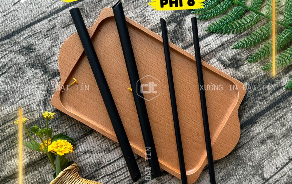 ỐNG HÚT NHỰA PHI 6, PHI 8, PHI 12