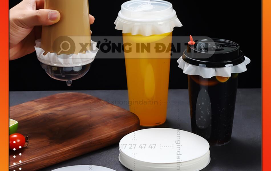 GIẤY CHỐNG TRÀN 13CM VÀ 15CM