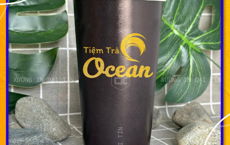 LY ( CỐC ) GIẤY ĐEN 360ML (12oz), 470ML (16oz), 680ML (22oz)