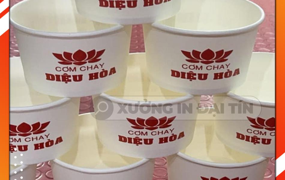 TÔ GIẤY KRAFT TRẮNG 750ML, 1000ML