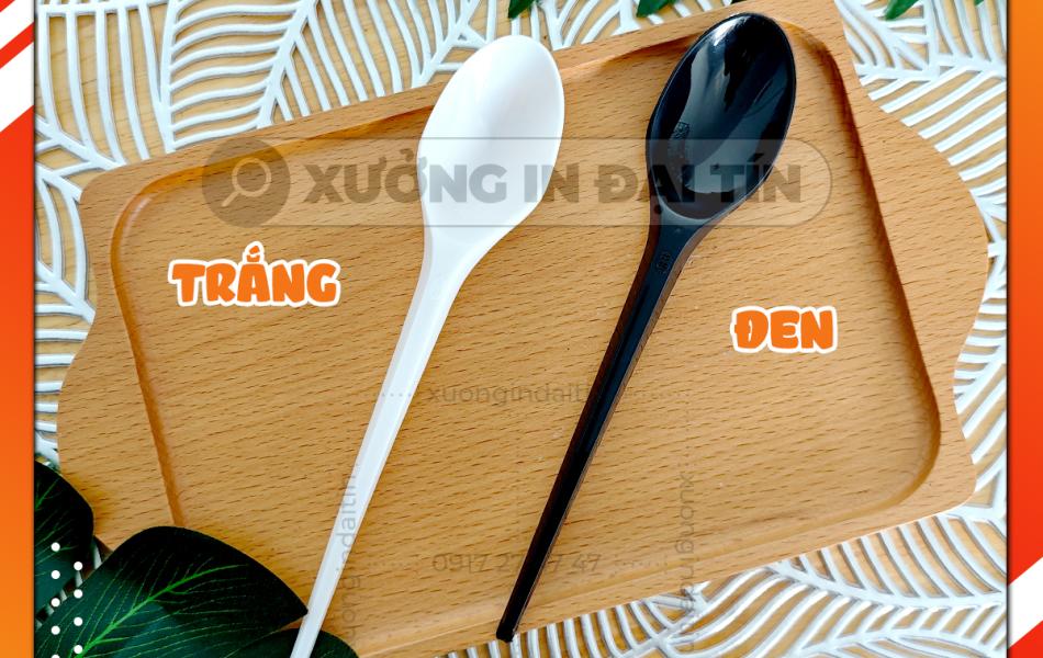 MUỖNG NHỰA 15CM, 18CM, 20CM