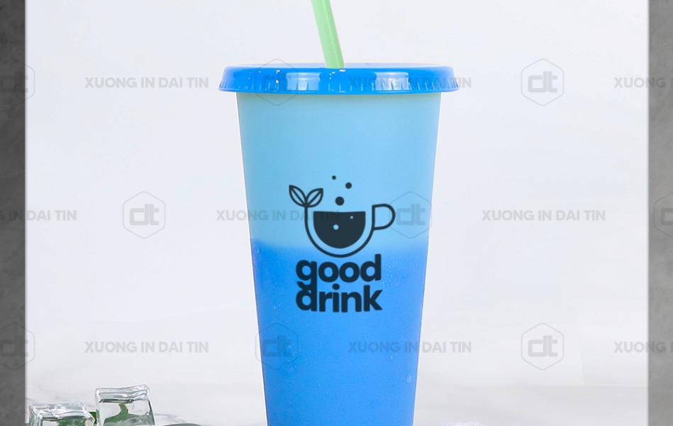 BỘ 5 LY ( CỐC ) ĐỔI MÀU