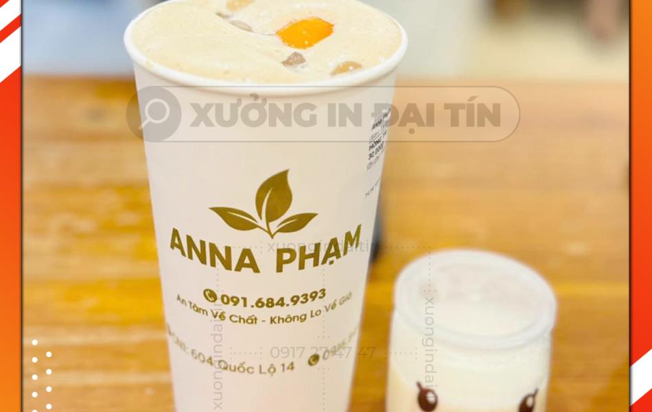 LY ( CỐC ) GIẤY KRAFT TRẮNG 2 LỚP 12OZ (360ML), 16OZ (470ML), 22OZ (650ML)
