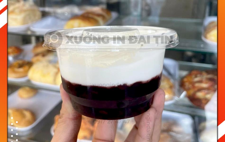 LY NHỰA PP 200ML