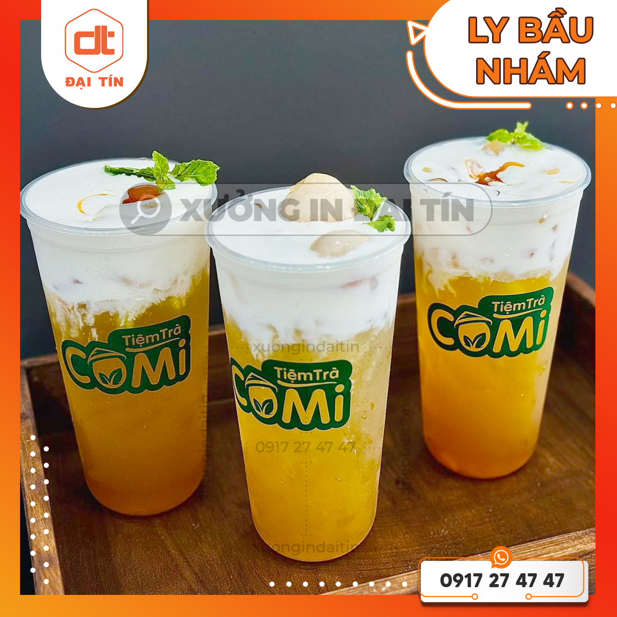 Ly bầu nhám