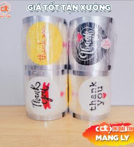 CUỘN ÉP MÀNG LY 800ML, 900ML, 1000ML
