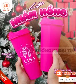 LY ( CỐC ) NHÁM HỒNG 700ML
