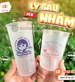 LY ( CỐC ) BẦU NHÁM 500ML, 700ML