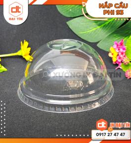 NẮP NHỰA TRONG PHI 93 
