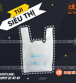 TÚI SIÊU THỊ TRẮNG SỮA
