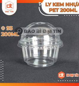 LY KEM PET 200ML